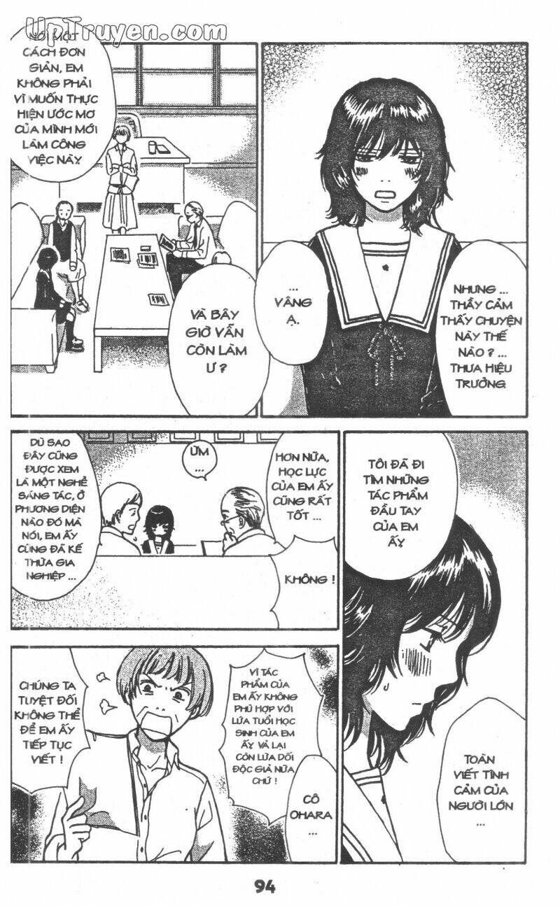 cuộc sống màu đào chapter 6 93