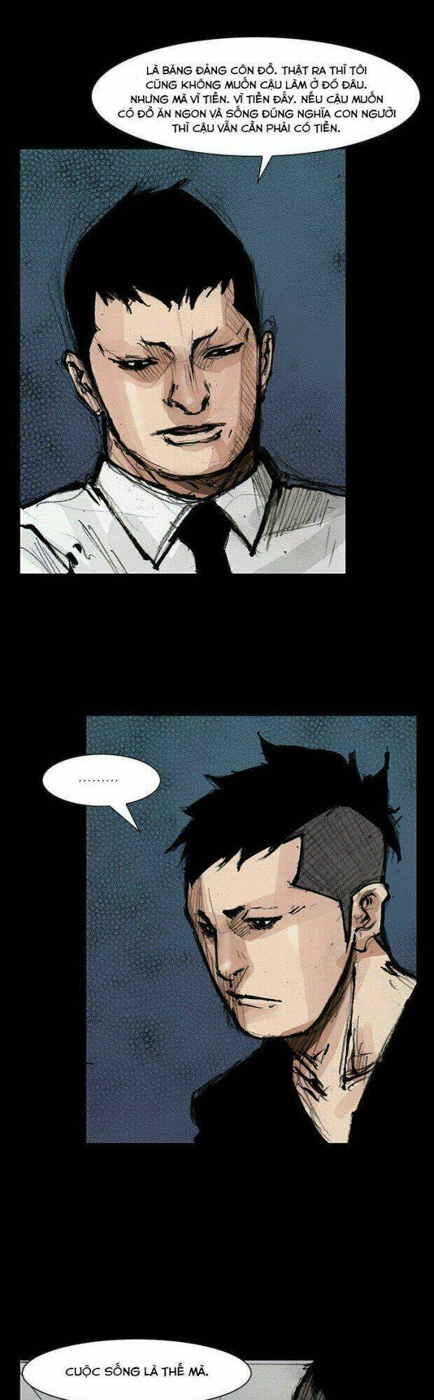 dokgo 2 | độc cô 2 chapter 16 15