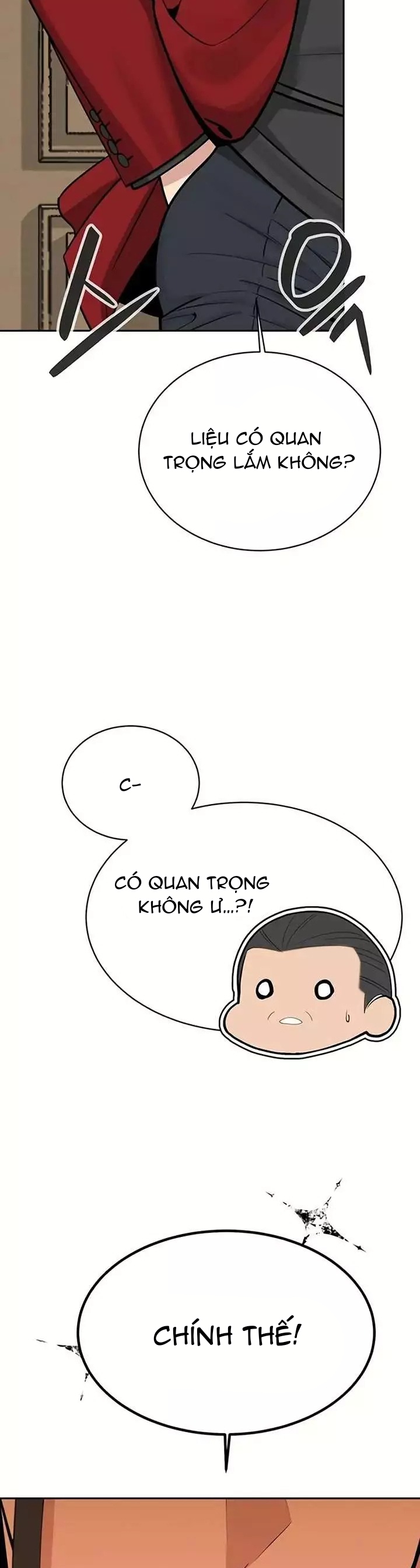 Những Nhân Tình Bí Mật Của Chàng Phú Tam Đại chapter 39.1 - Trang 3
