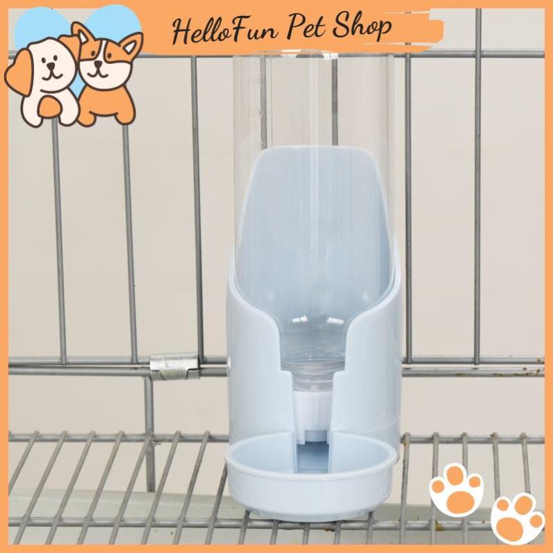 Bình nước tự động cho thú cưng 500ml