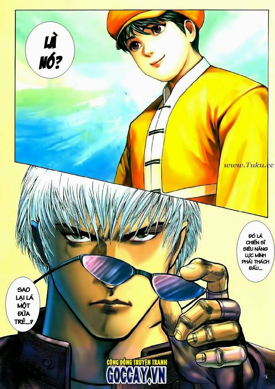 quyền hoàng chapter 15 8