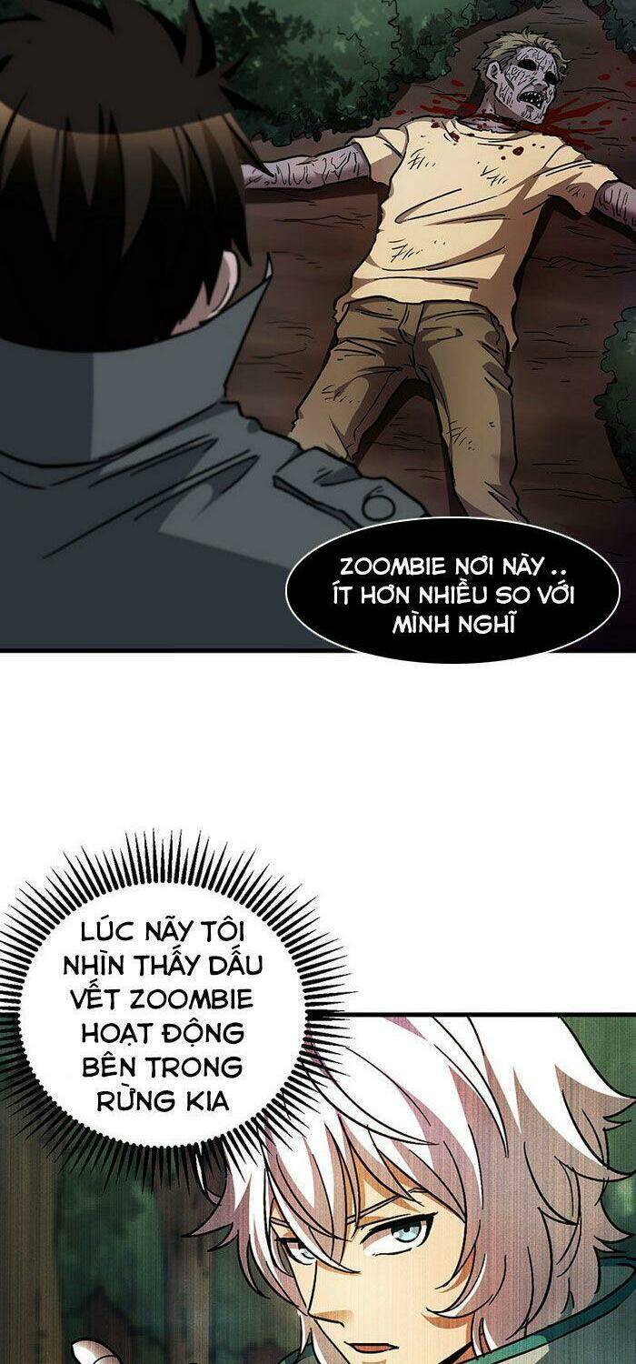 sau mạt thế tôi trở thành zombie chapter 51 33