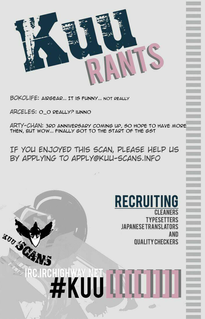 air gear chapter 212 22