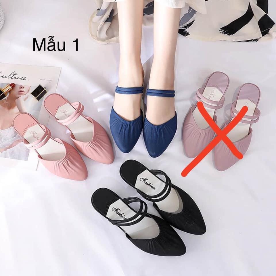 GIÀY NHỰA DẺO ĐI MƯA