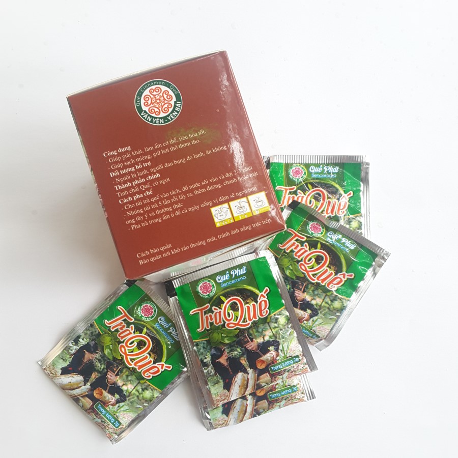 Trà quế Quế Phát