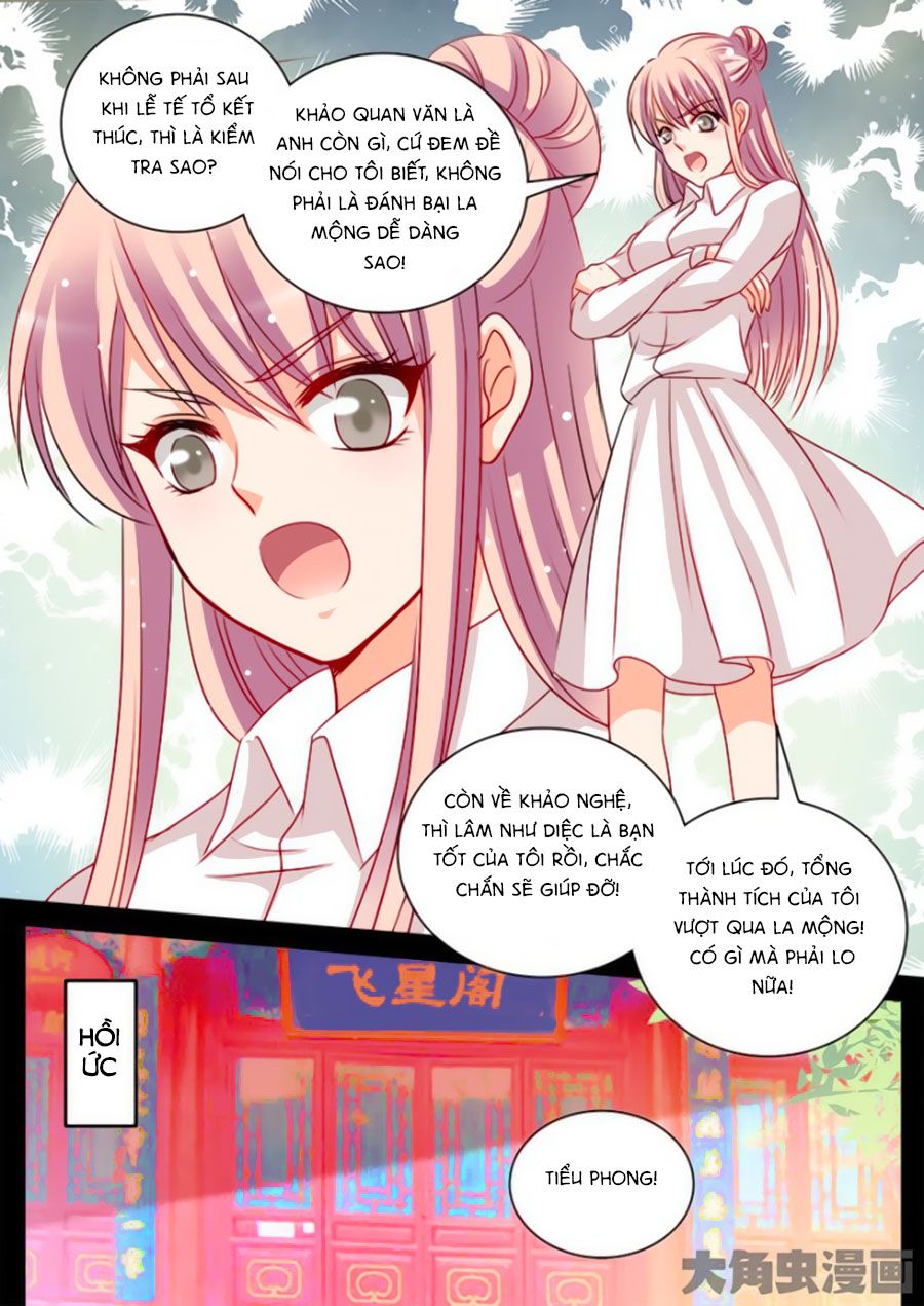 Bá Đạo Tổng Tài Yêu Ta chapter 73 - Trang 6