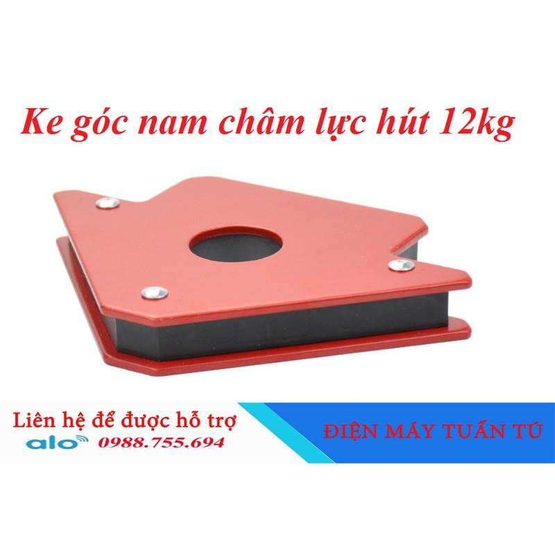 Bộ 2 nam châm ke góc 25LBS  lực hút 12kg