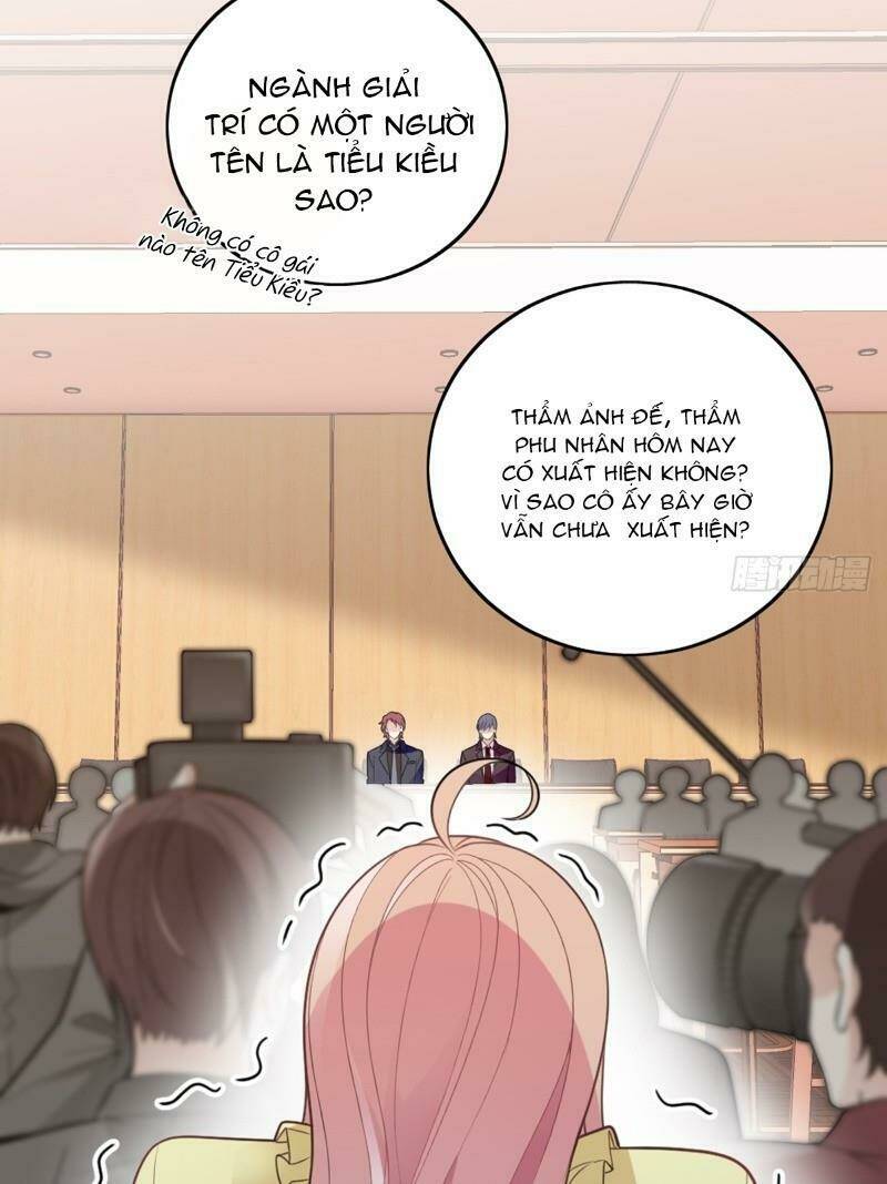 bí mật kết hôn với ảnh đế: vợ ơi đến đây tấn công đi nào chapter 71 33