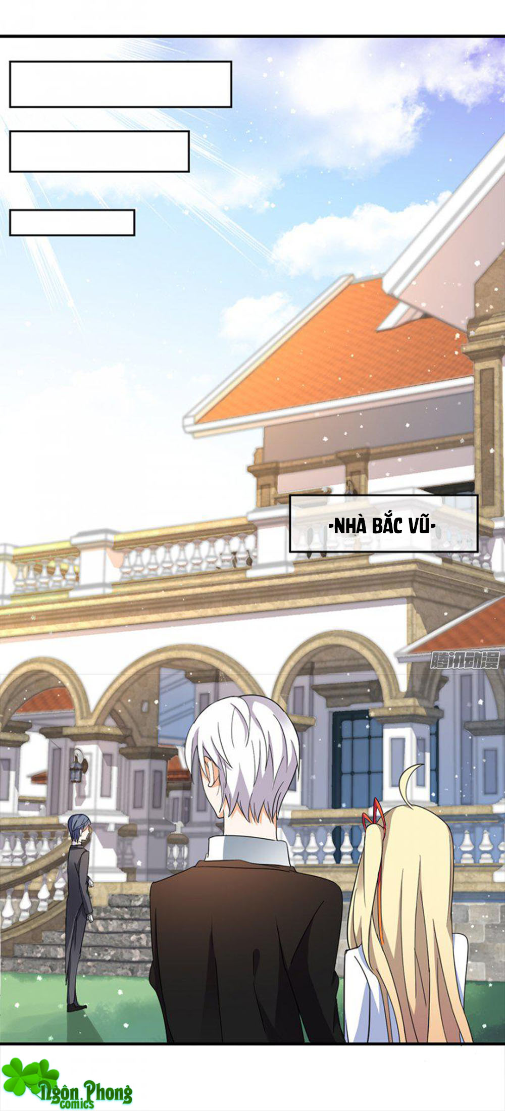 nhật ký dạy dỗ của gia tộc đáng yêu chapter 10 8