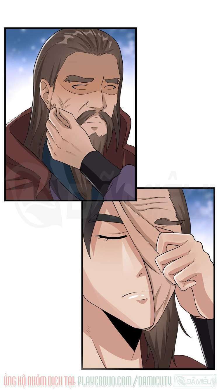 việc tu luyện hằng ngày của vũ đế chapter 8 34