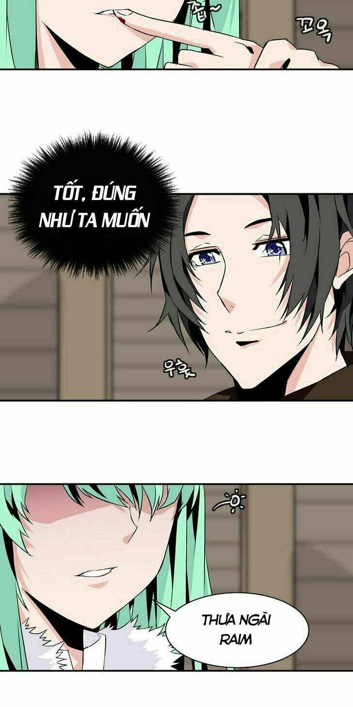 ảo mộng vương chapter 38 13