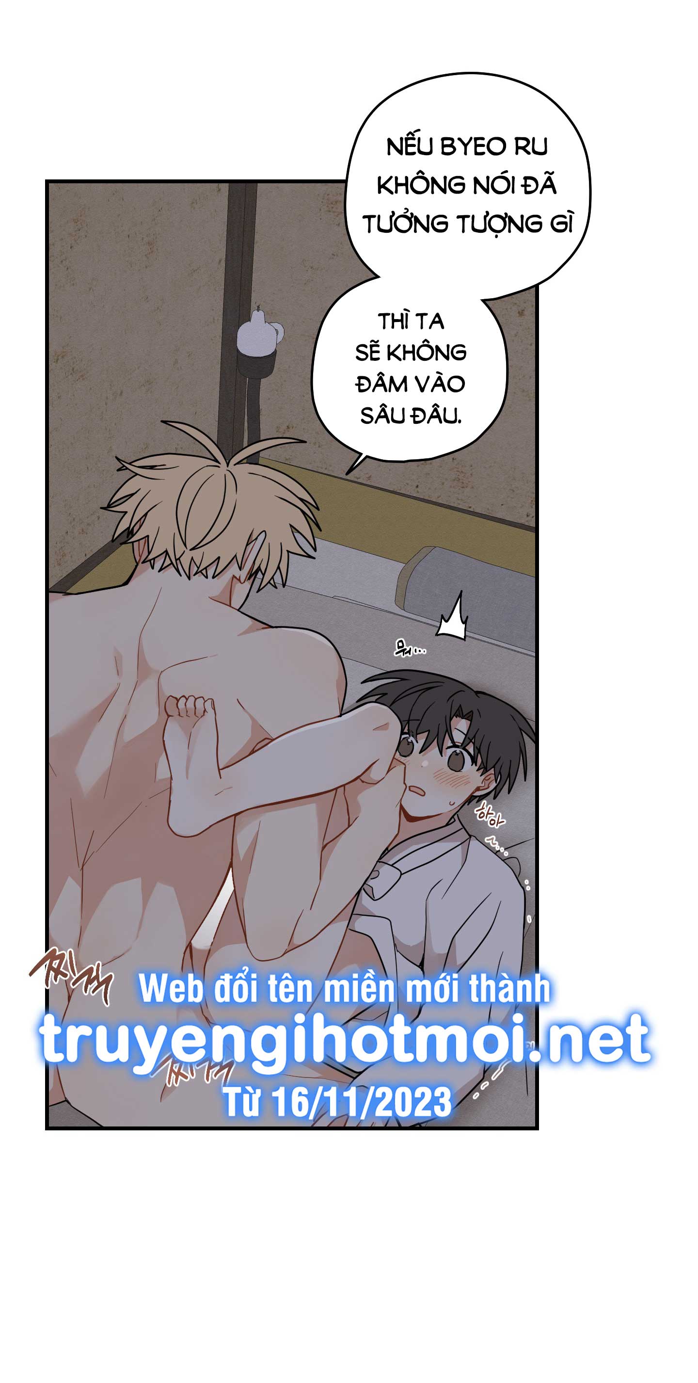 [18+] con đường hoa chuông vàng - liên kiều rơi chốn này chapter 51.1 14