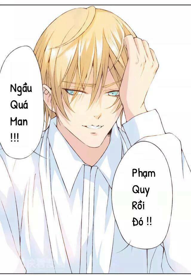 tôi không phải đa nhân cách chapter 21 6