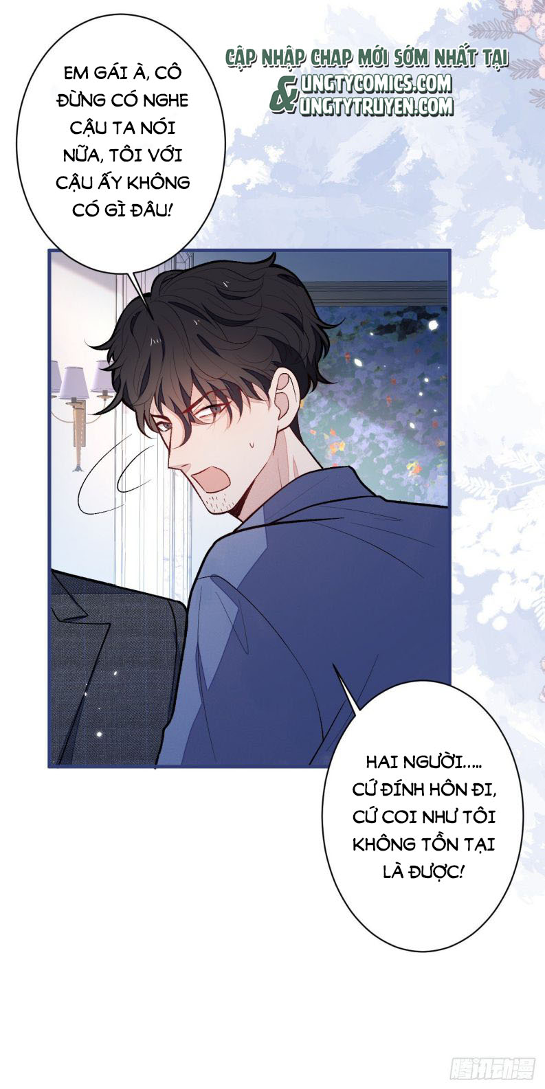 hotsearch của ảnh đế chapter 130 2