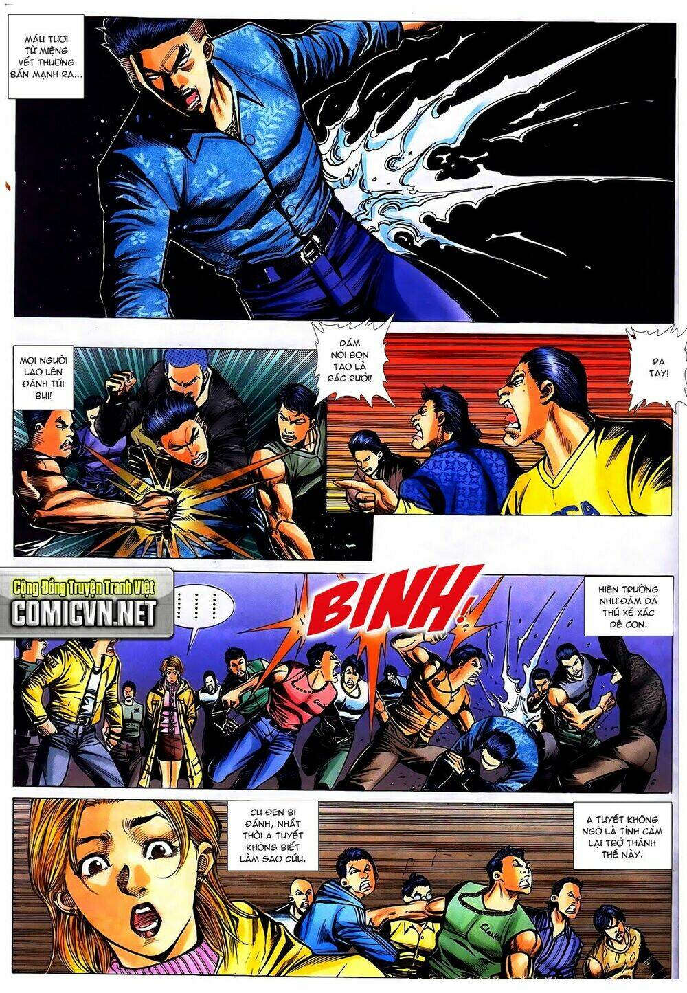 thiếu niên trần hạo nam chapter 36 3