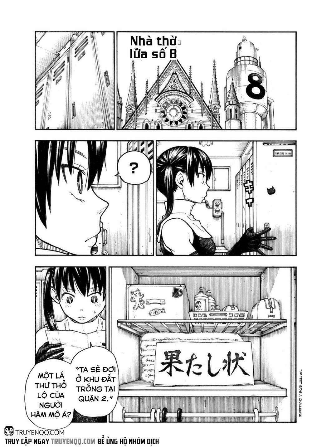 biệt đội lính cứu hỏa chapter 151 9