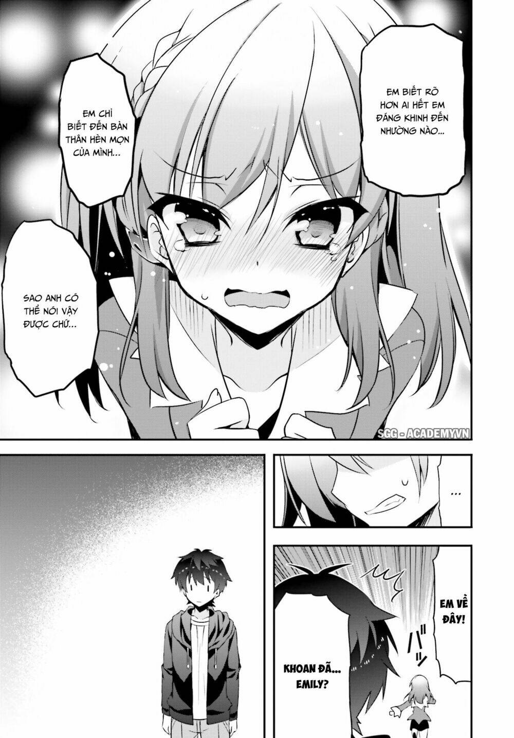 ore to kanojo no moe yo pen chapter 6 33
