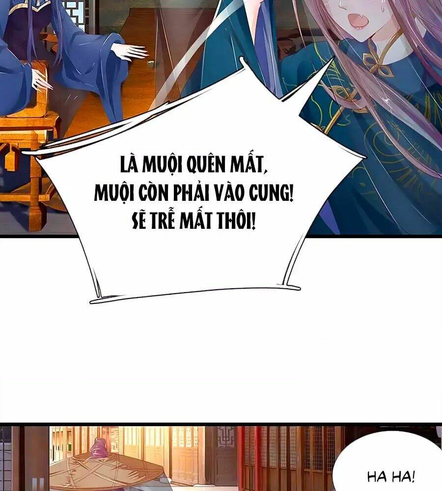 y hậu lệ thiên chapter 41 16