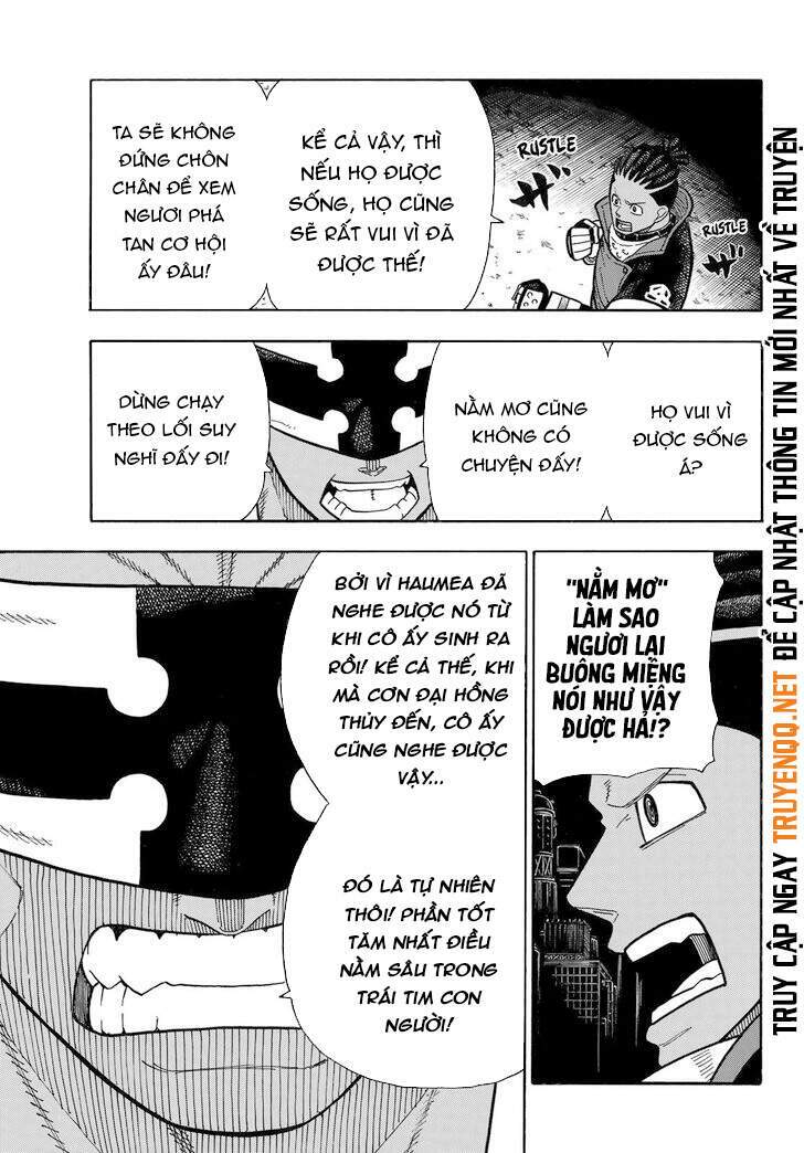 biệt đội lính cứu hỏa chapter 241 18