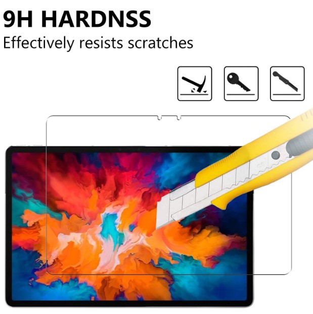 Kính cường lực dành cho Lenovo Xiaoxin P11 Pro TB-J706 - Độ cứng 9H, dày 0.3 mm