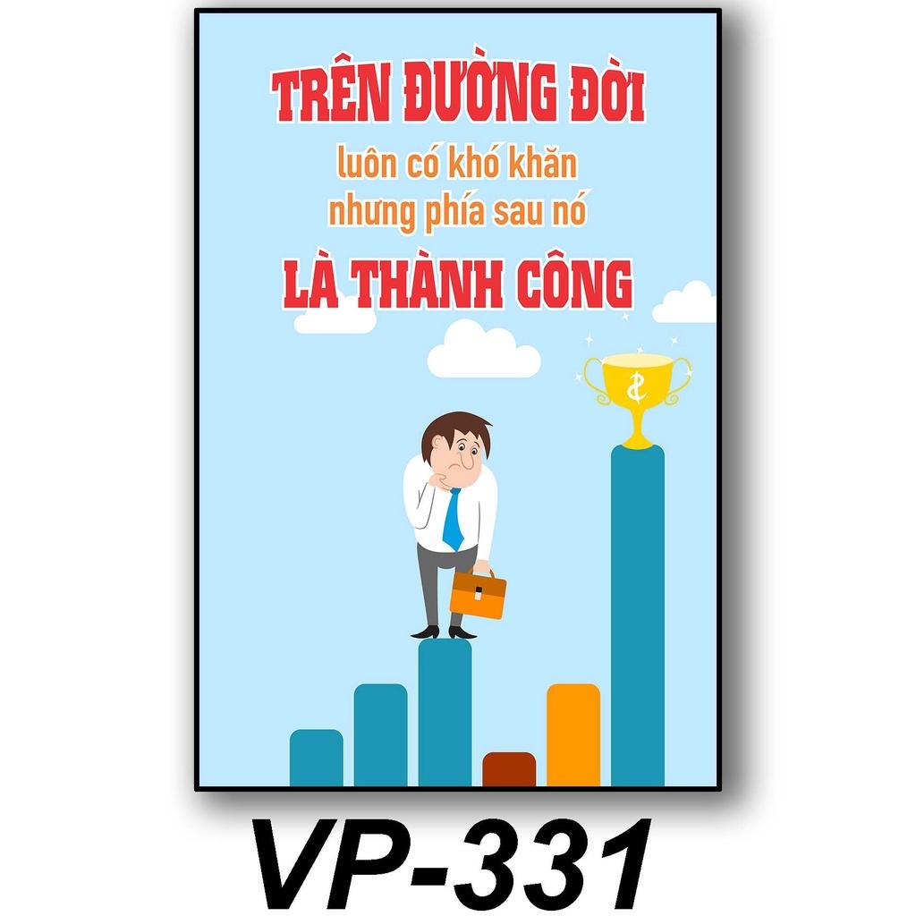 Hơn 1000 mẫu tranh slogan, tranh động lực văn phòng, nghệ thuật treo tường chỉ 39k