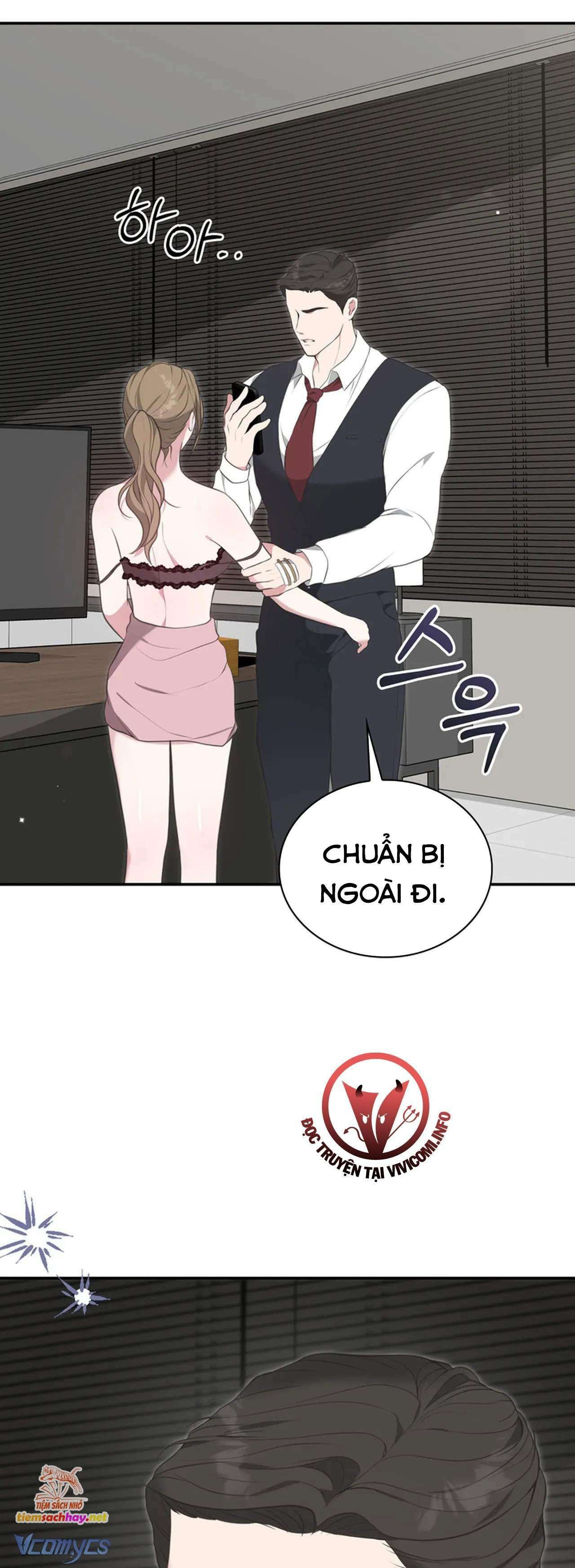 [18+] sở thích tuỳ tiện chapter 3 31