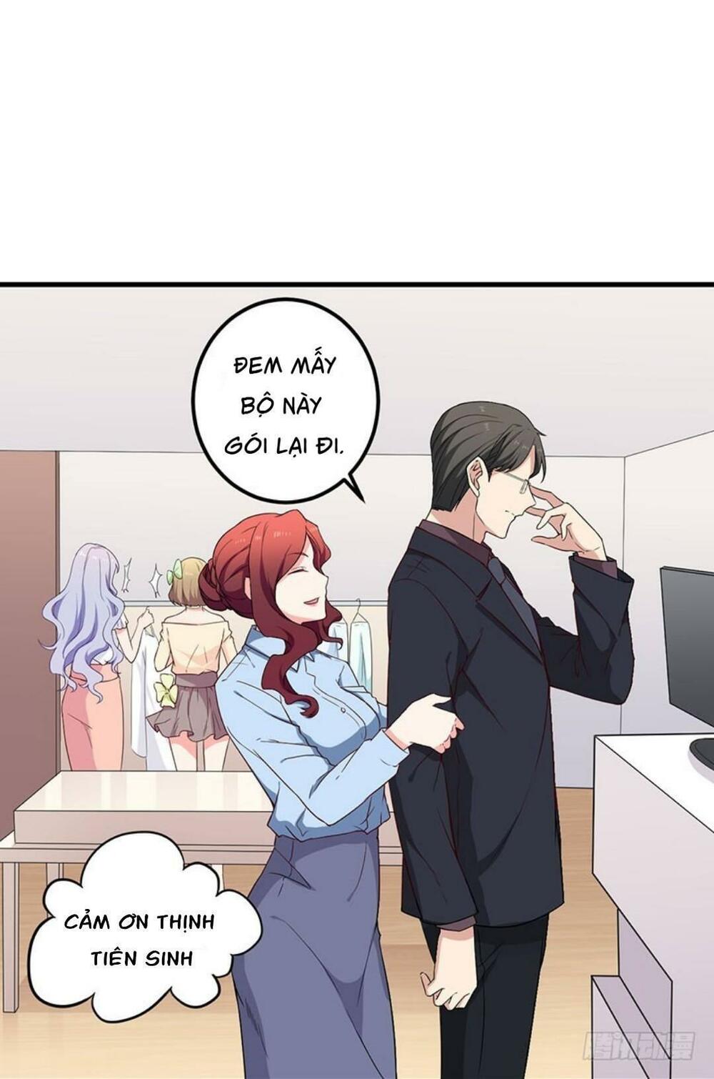 101 lần đoạt hôn chapter 5 19