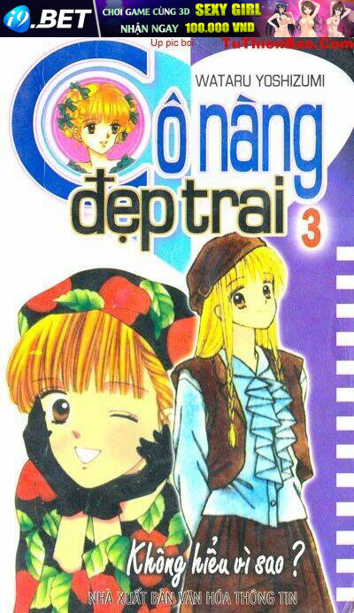 cô nàng đẹp trai chapter 3 1