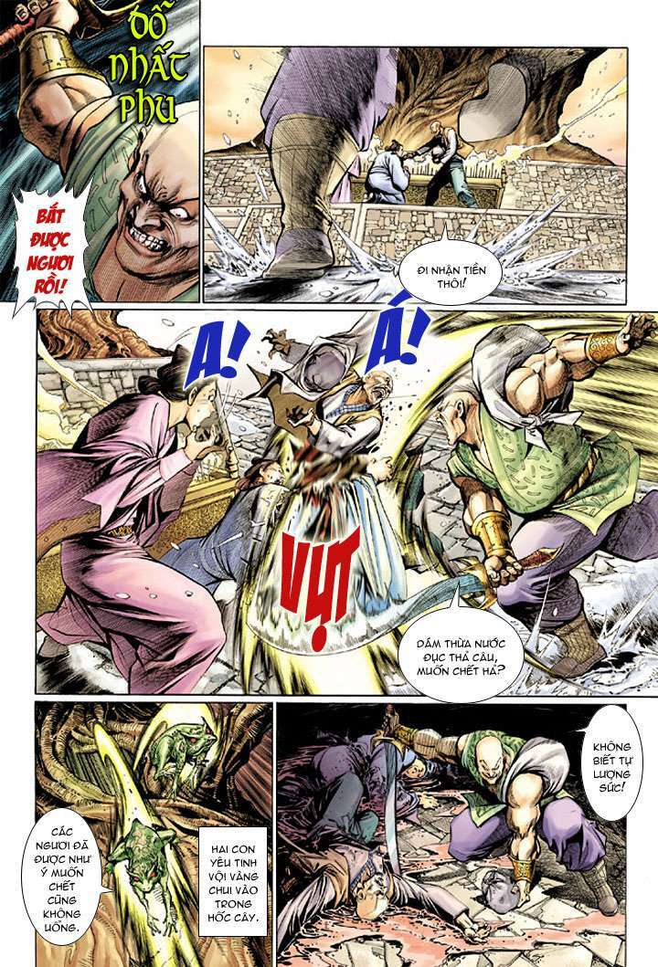 đại thánh vương chapter 10 24