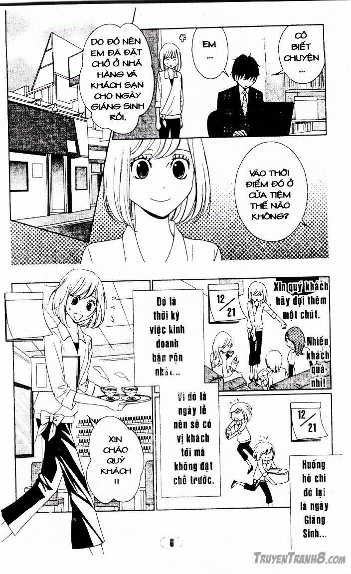 hôn cánh hoa yêu chapter 7 8