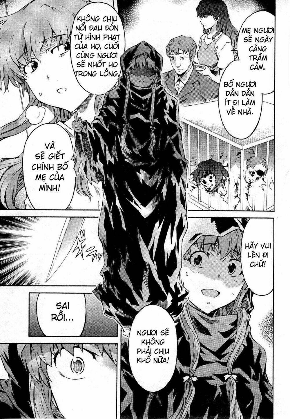 nhật kí tương lai chapter 55 115