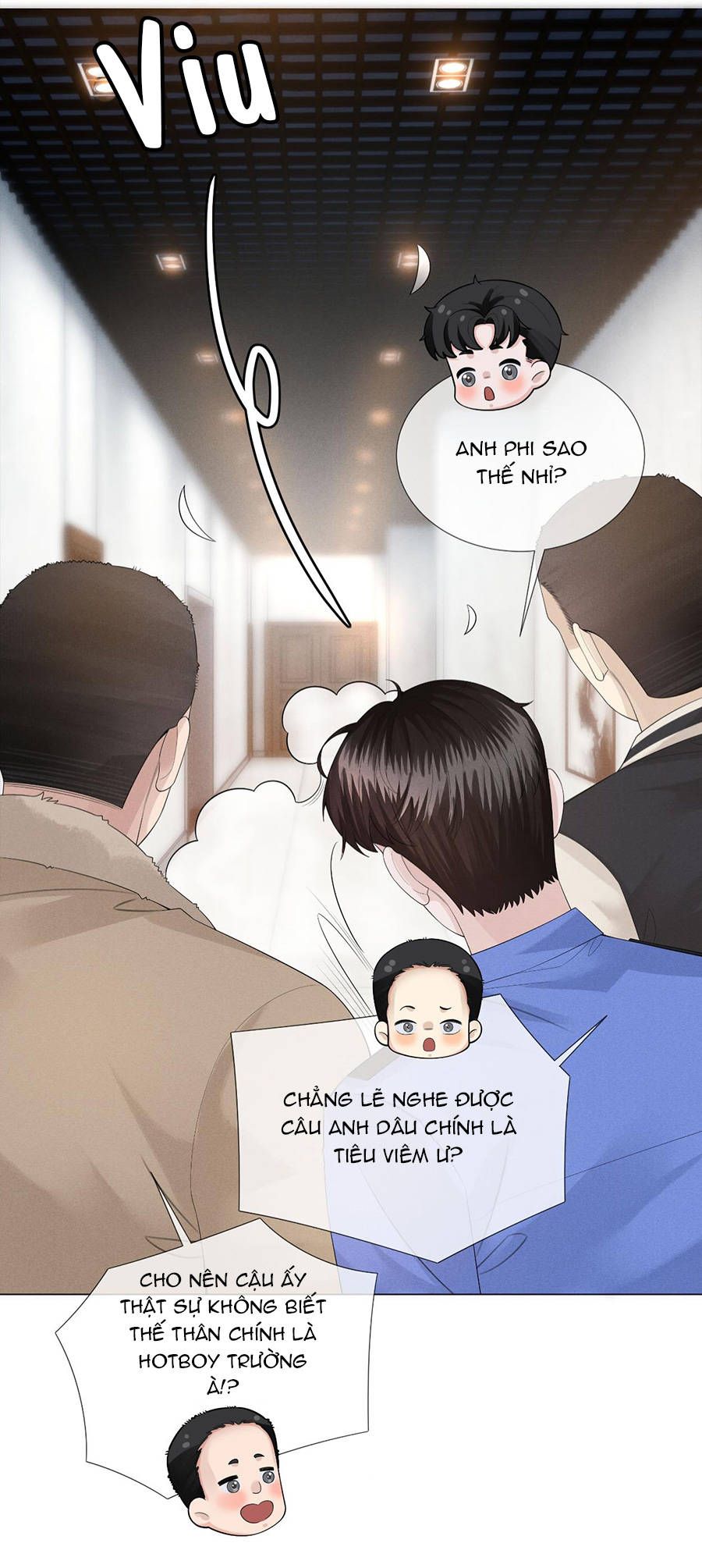 dior tiên sinh chapter 27 15