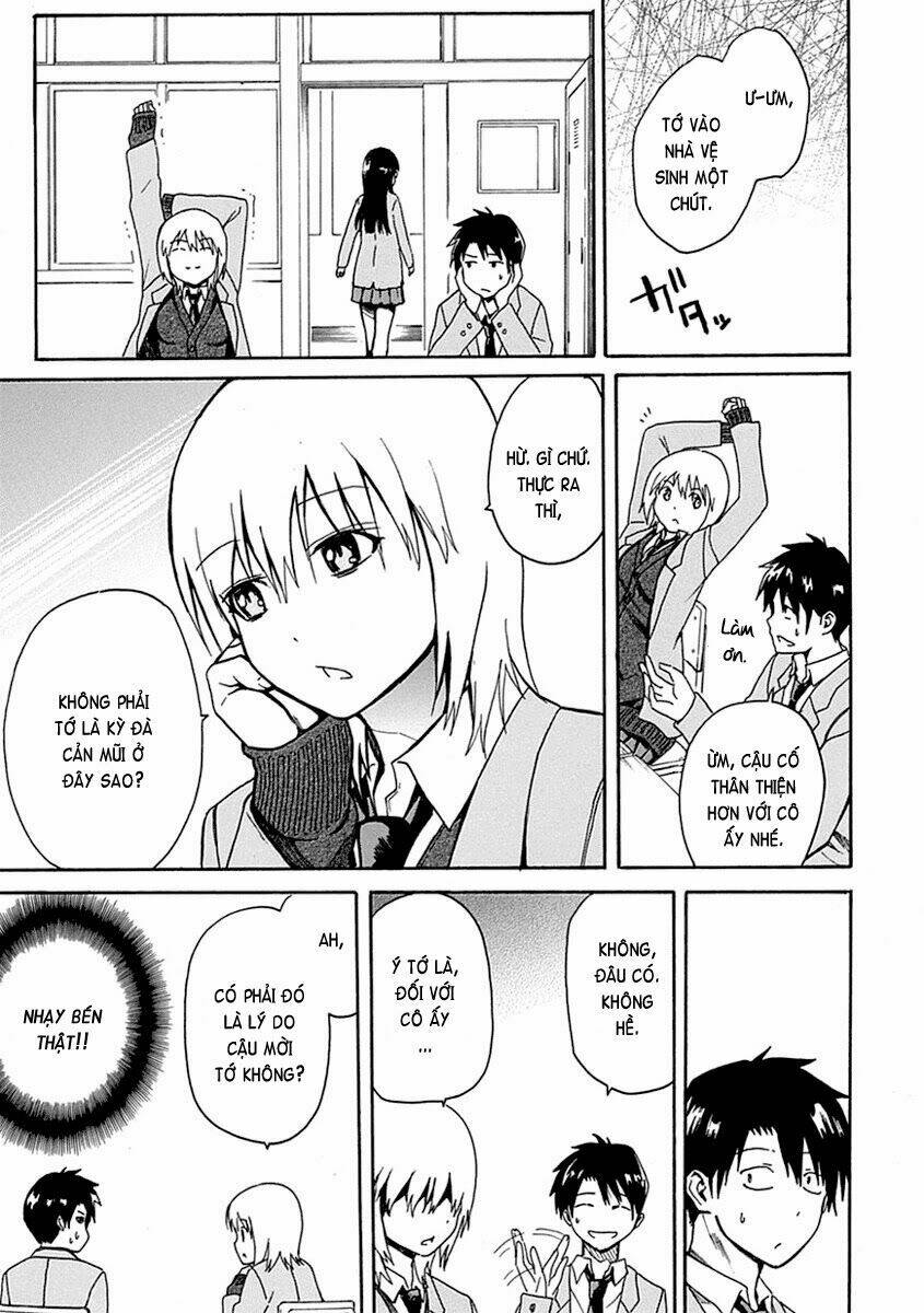 ore ga doutei o sutetara shinu ken ni tsuite chapter 3 30