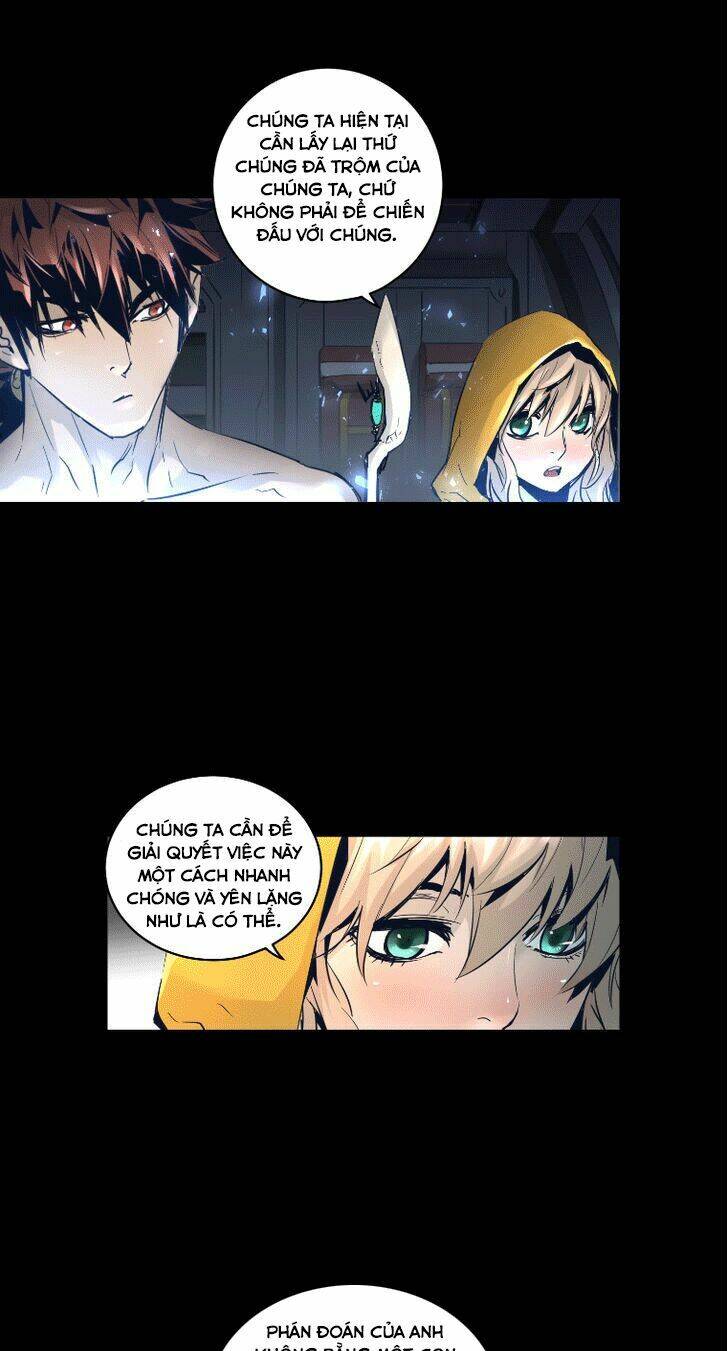 tam tuyệt tại dị giới chapter 27 19