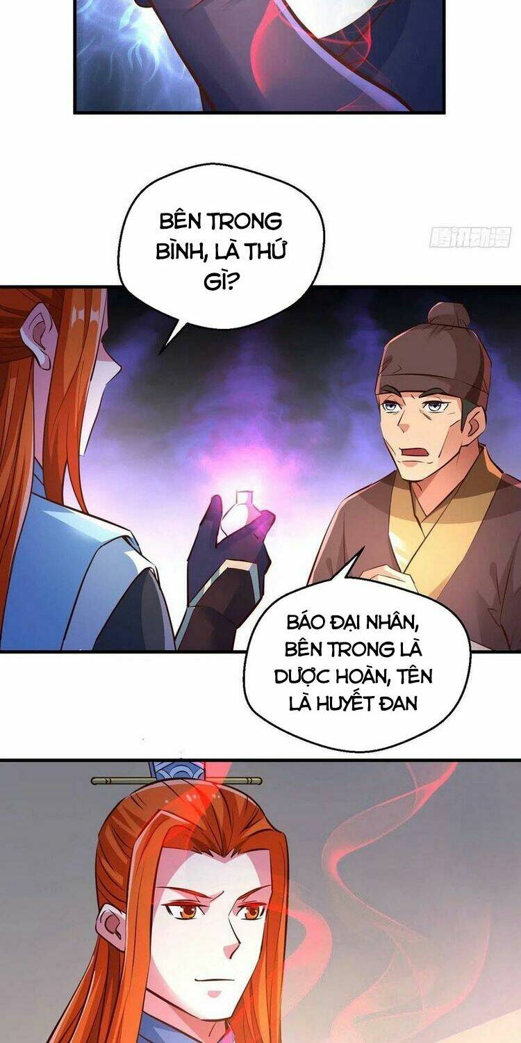 thiên hạ kiếp chapter 76 12