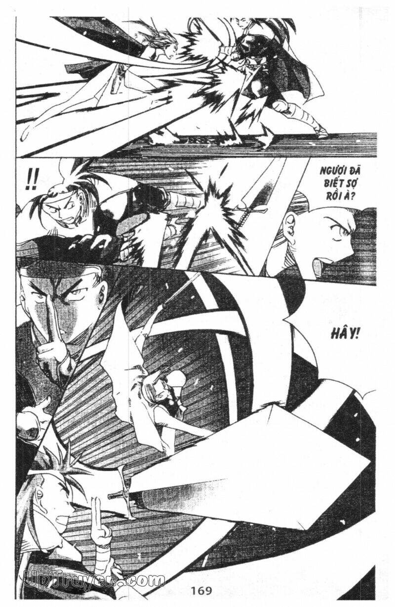 giang hồ bá đạo ký chapter 23 169