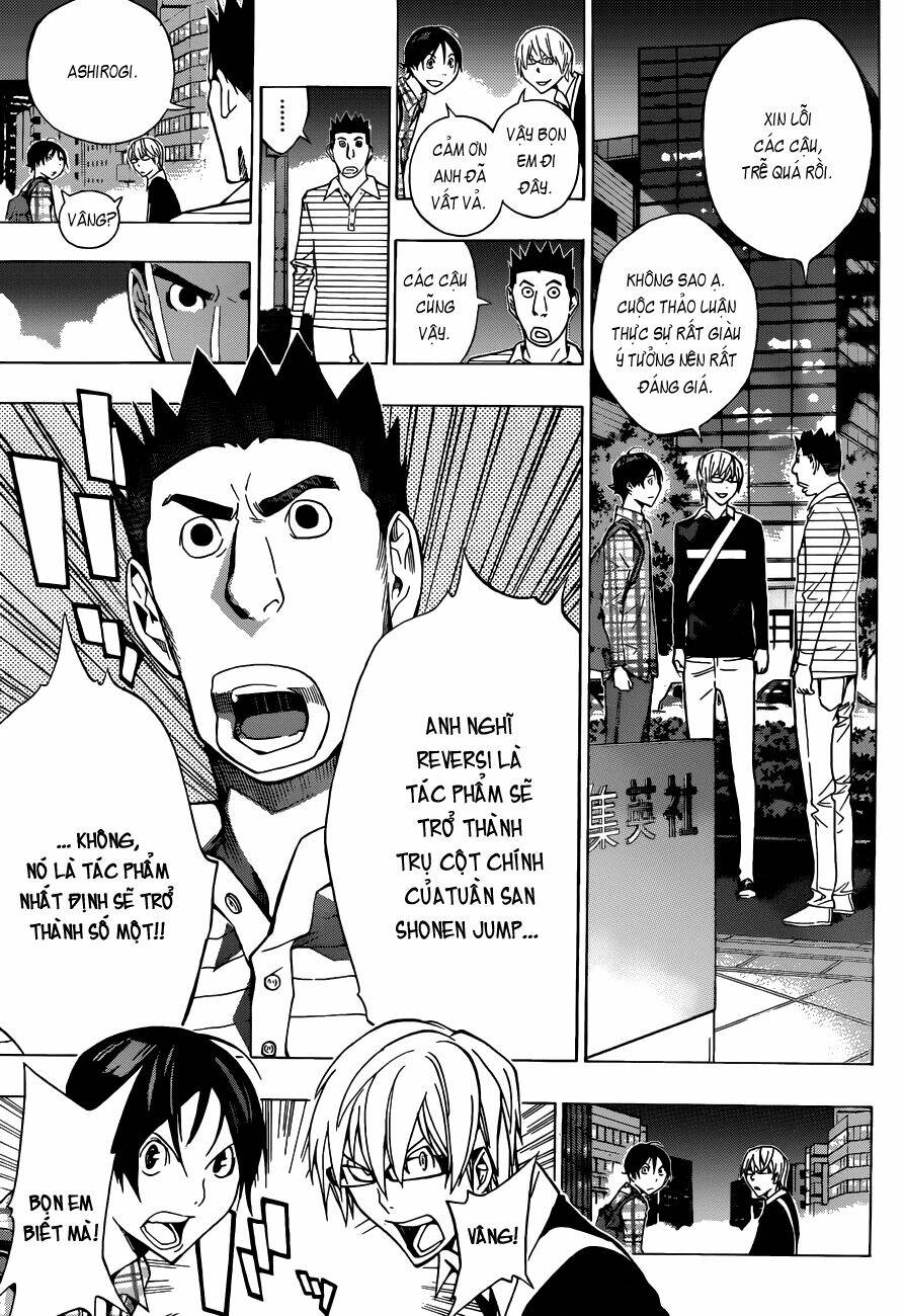 họa sĩ truyện tranh chapter 155 8
