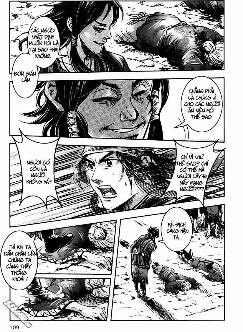 thiết huyết nam nhi chapter 70.1 9