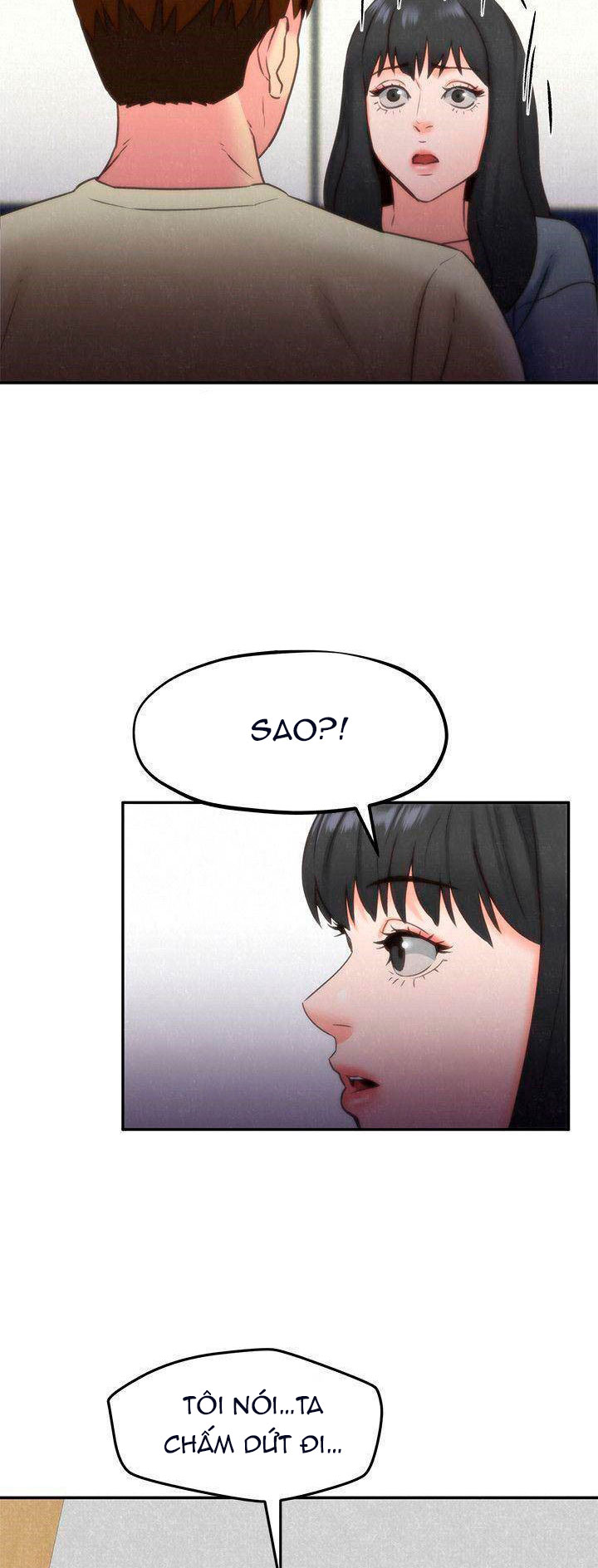 cô gái bé nhỏ của tôi chapter 30.1 3