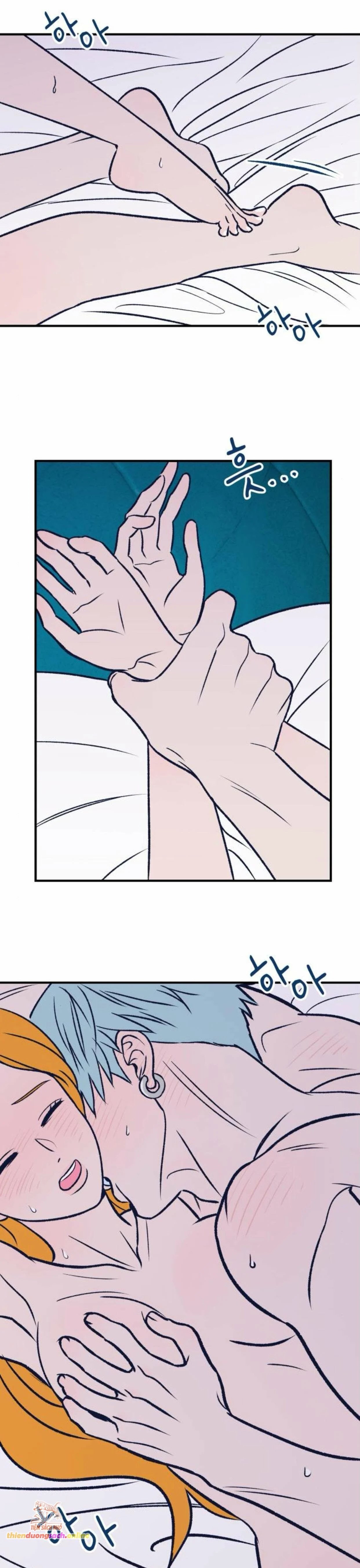 [18+] nguyệt mị moonstruck chapter 8 12