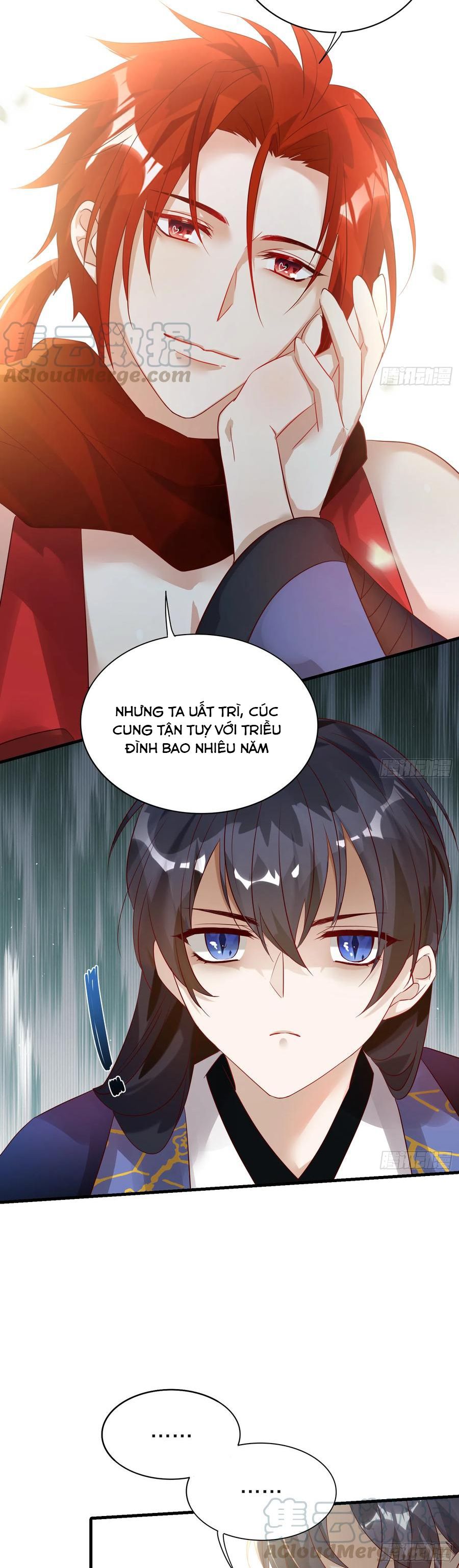 lục thân bất nhận chapter 44 18