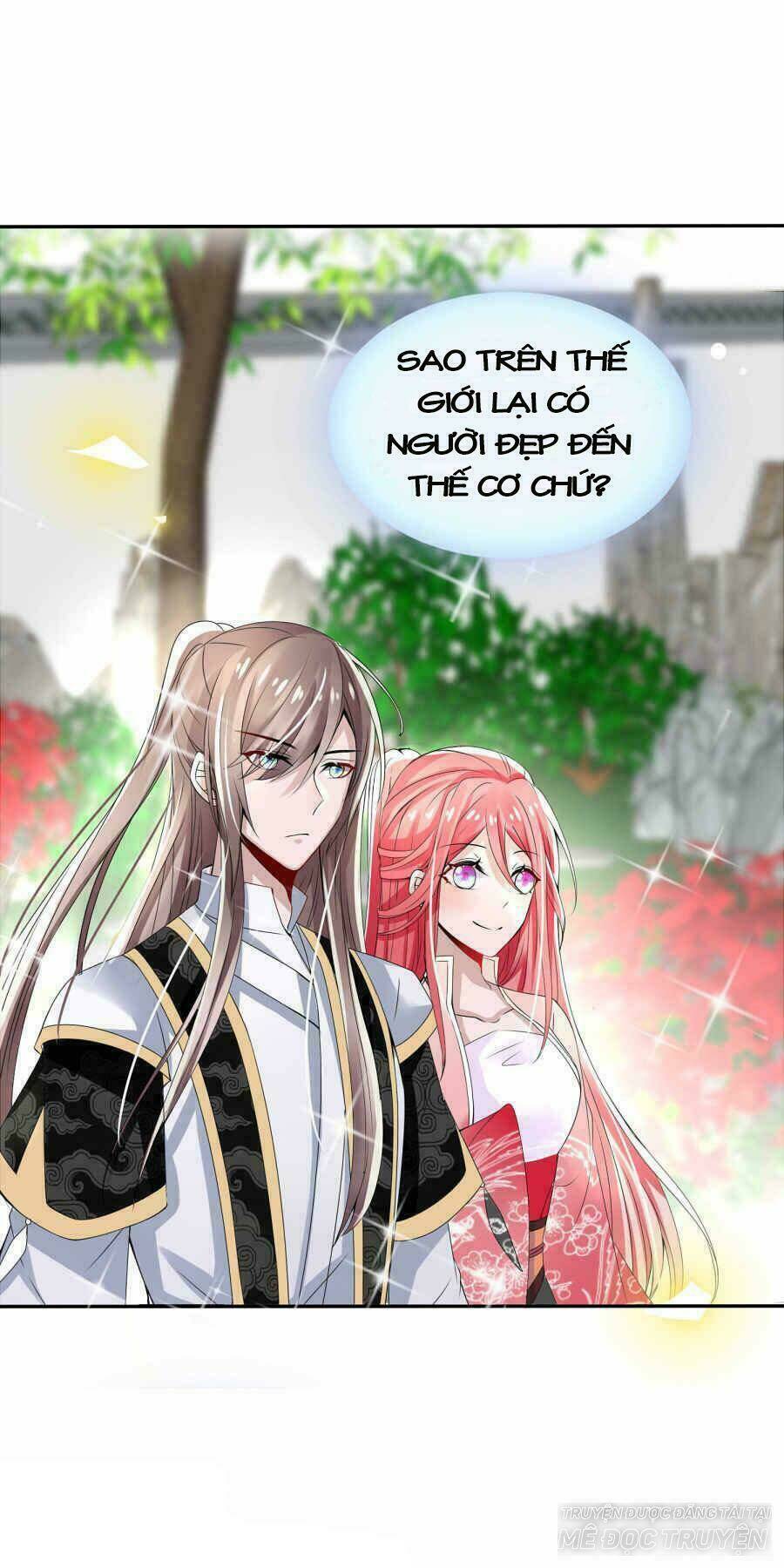 kế hoạch sủng ái của tiểu công chúa chapter 3 10