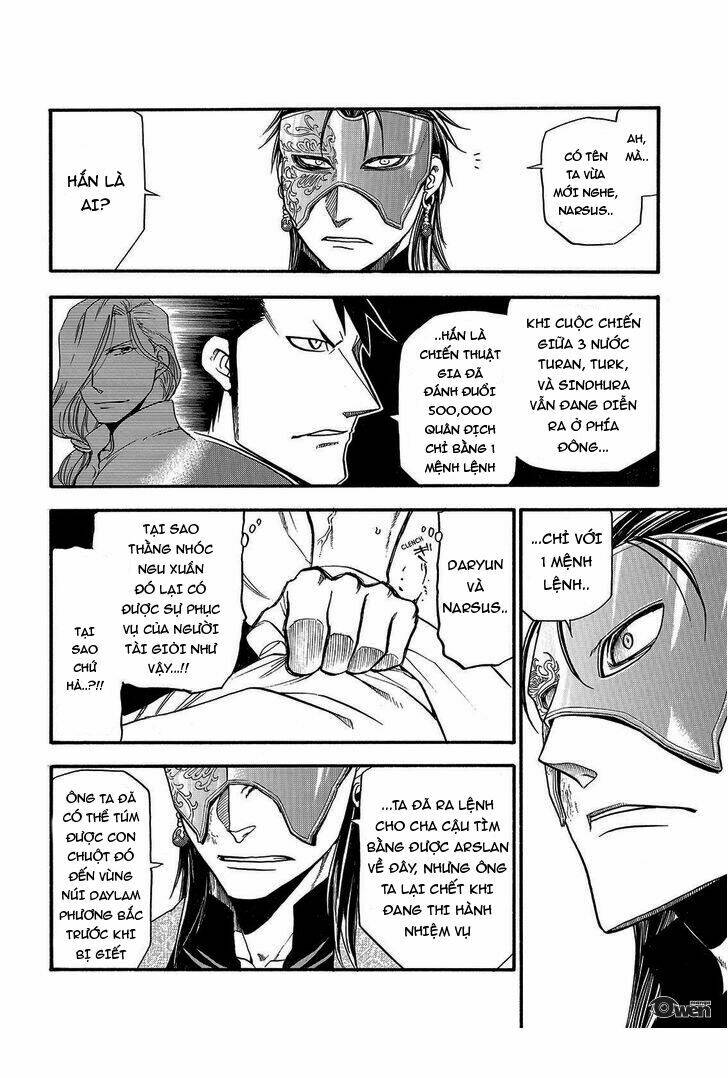 arslan chiến ký chapter 27 10