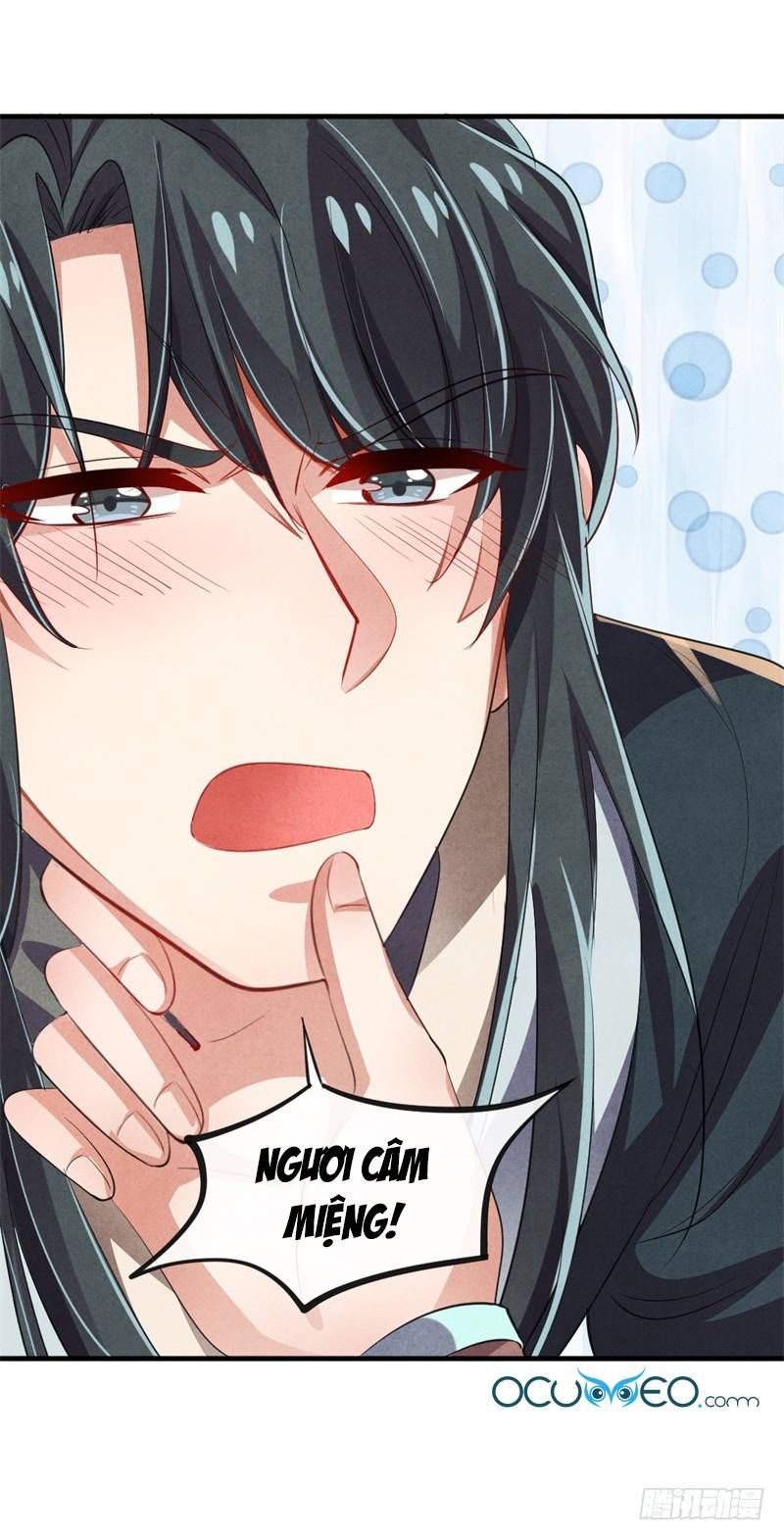 vương phi muốn trèo tường chapter 12 39