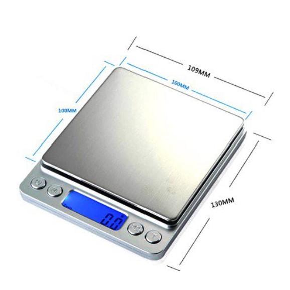Cân Tiểu Ly Điện Tử 0.1G - 3000G - Trường Thịnh Sài Gòn
