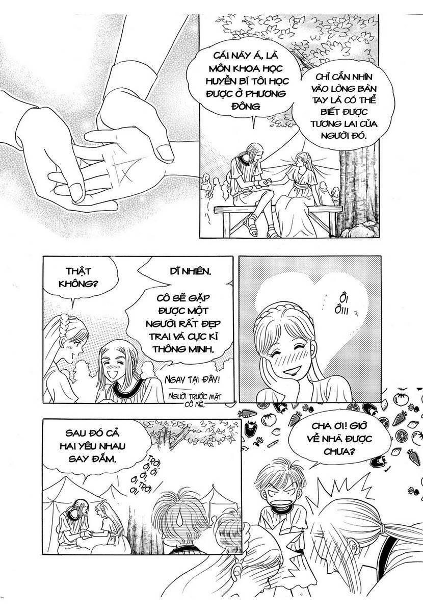 princess - công chúa xứ hoa (bản đẹp) chapter 65 27