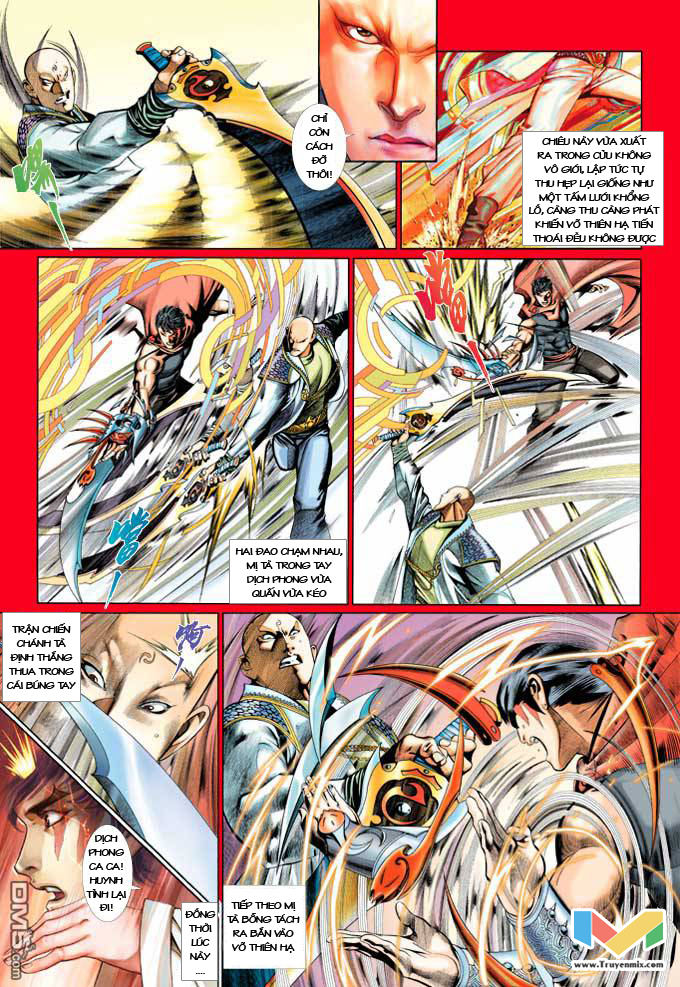 phong vân chapter 367 19