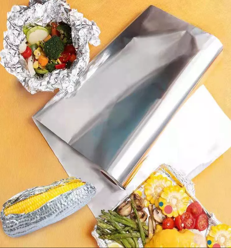 Màng nhôm bọc, gói thực phẩm khổ lớn 30cm x 1kg
