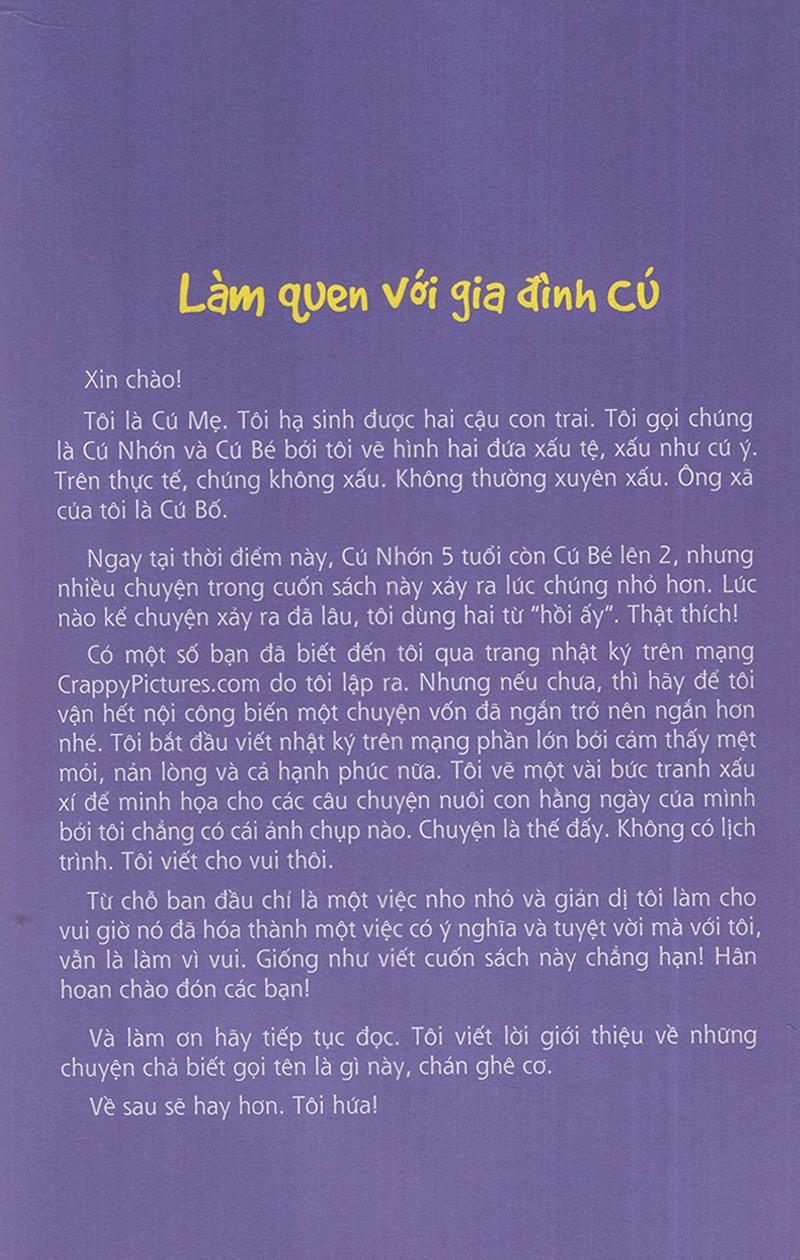 Nuôi Con Mới Thấu