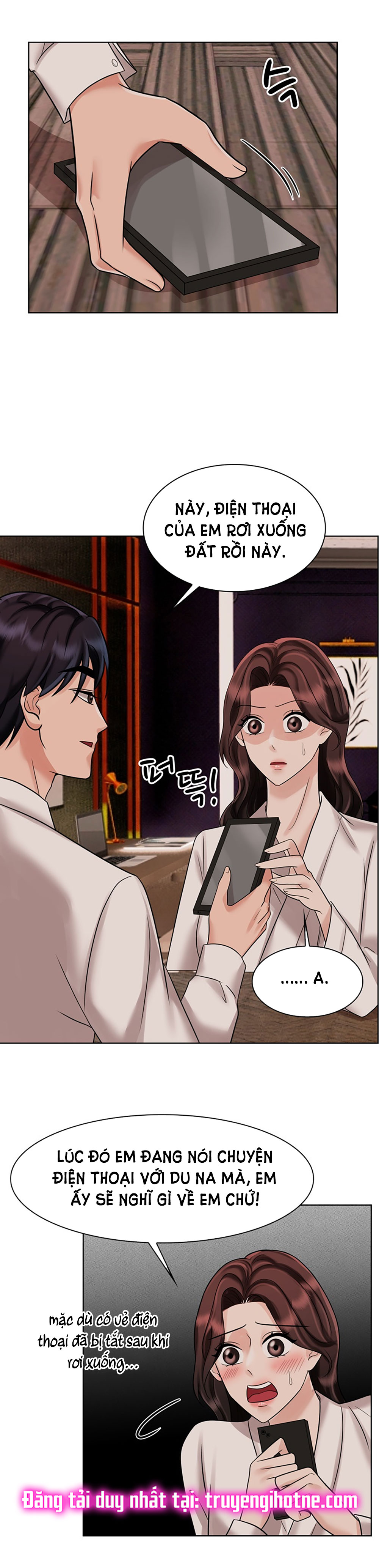 [18+] vì điên nên kết hôn chapter 17.1 2